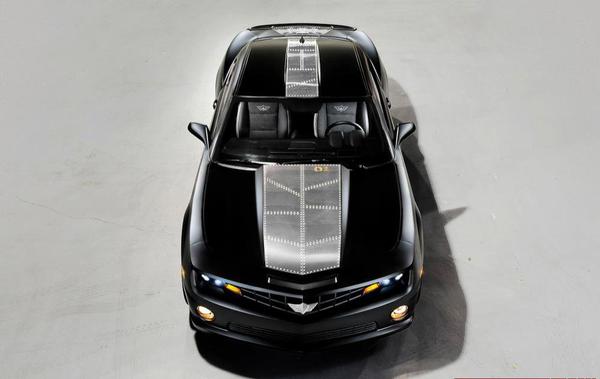 Chevrolet Camaro 2012 �� Paul Jr. Designs