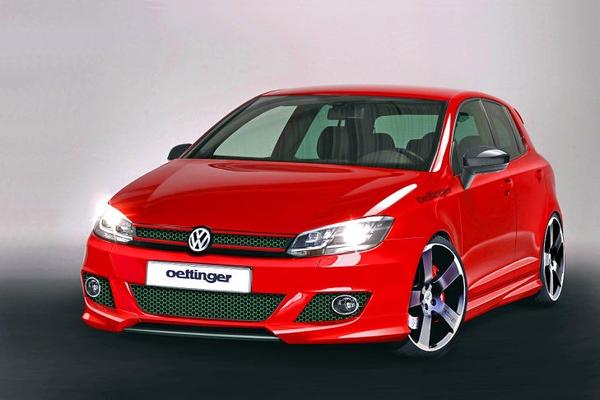 Oettinger � ��� ���������� ����� Volkswagen Golf