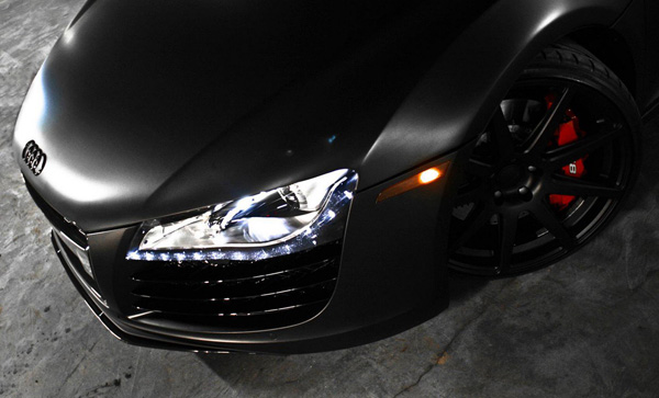 DMC ������ ������-����� Leggera ��� Audi R8