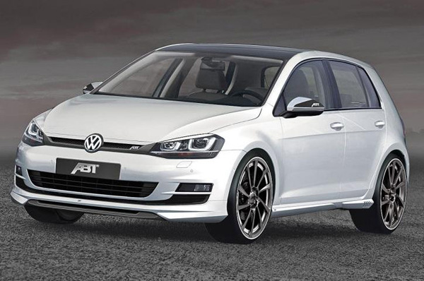ABT Sportsline ���������� Volkswagen Golf VII