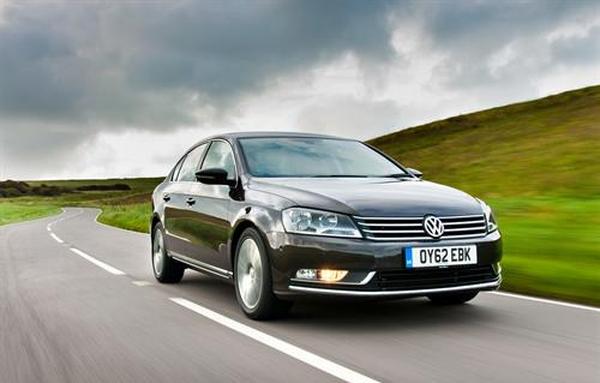 � �������� �������� Volkswagen Passat Highline