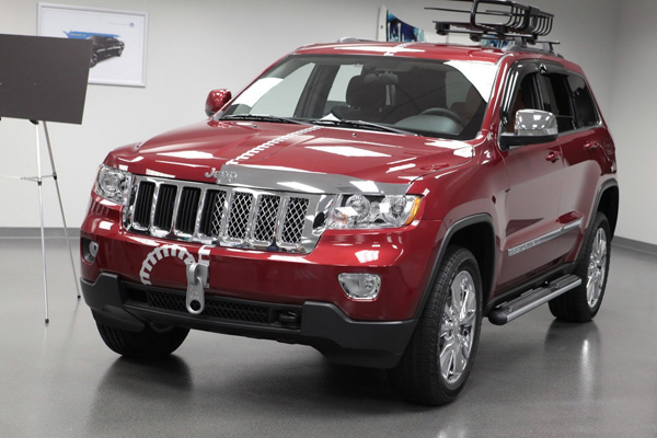 Mopar ��������� �������� Jeep Grand Cherokee