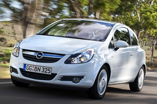 Opel ������� ������� Corsa 1.3 CDTI ecoFlex