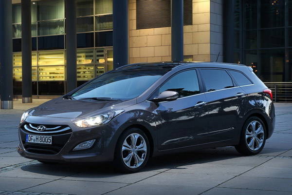 Hyundai i30 ������� ����� ������������ Premium