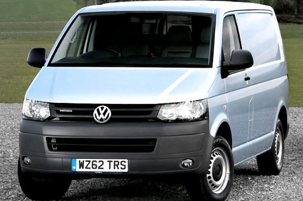 VW ������ ����������� Transporter BlueMotion