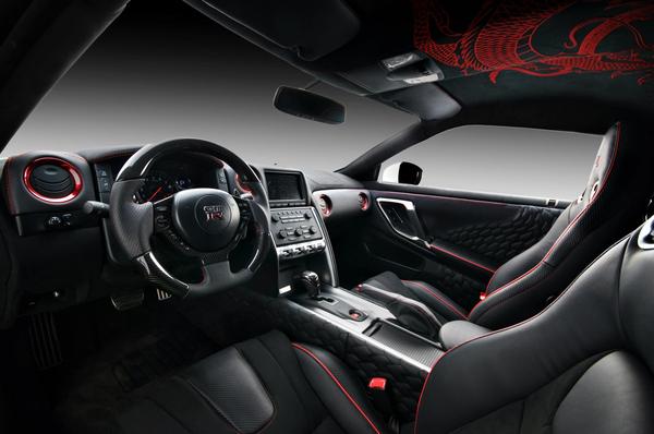 ������������ Nissan GT-R Dragon Edition �� Vilner