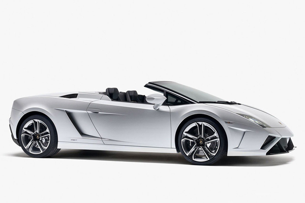 Lamborghini Gallardo Spyder 2013 - ������ ����