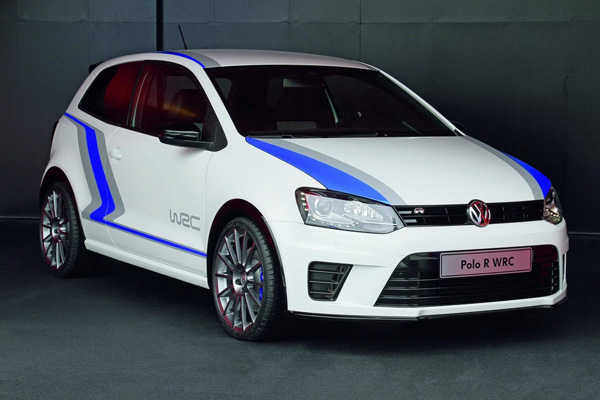 Volkswagen Polo R ���������� � ������