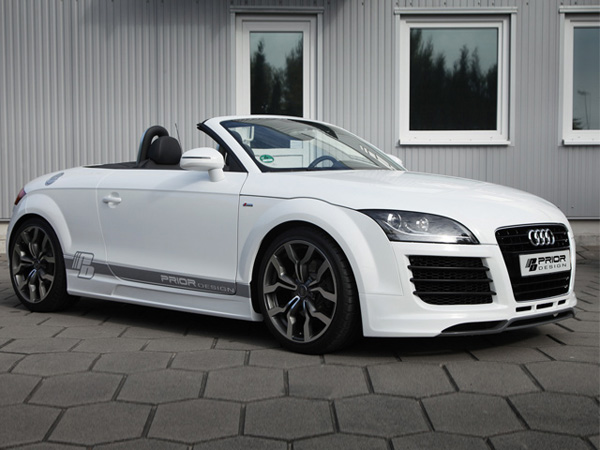 Audi TT Roadster � ������� Prior Design