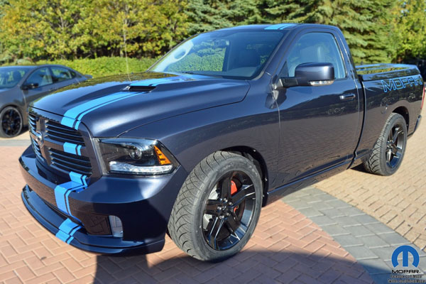 Urban Ram - �������� ����� �� Mopar