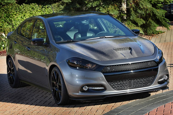 Mopar ��������� ������ Dodge Dart � Charger