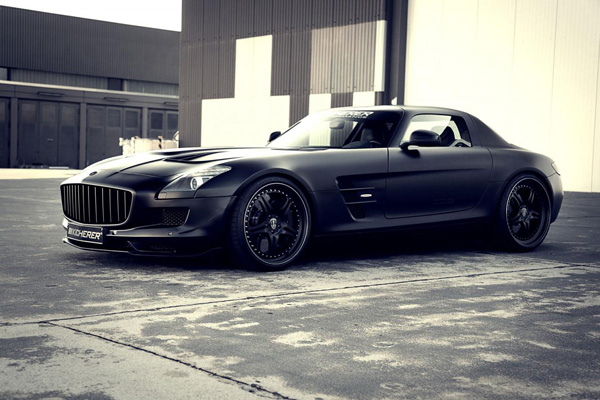 Kicherer ���������� �������� Supercharged GT