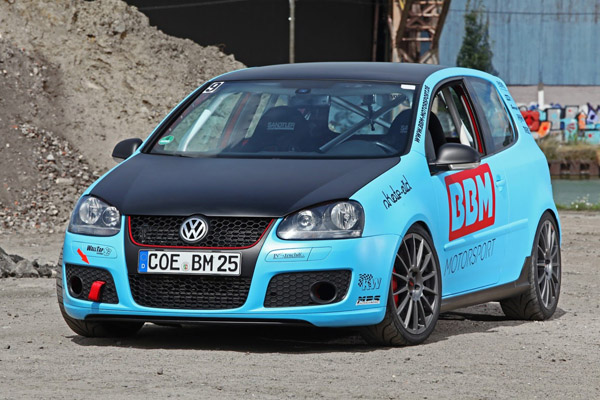 Volkswagen Golf GTI V Club Sport �� BBM Motorsport