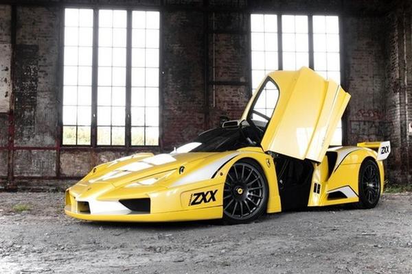 ��� ������������ ����� ������ Ferrari Enzo ZXX