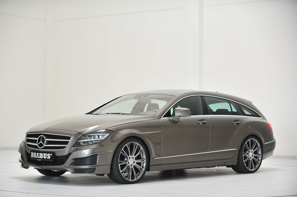 Brabus ��������� Mercedes-Benz CLS Shooting Brake