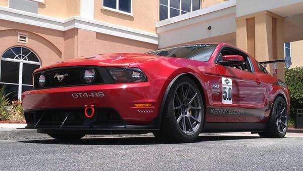 Ford Mustang 2013 �� Kenny Brown Performance