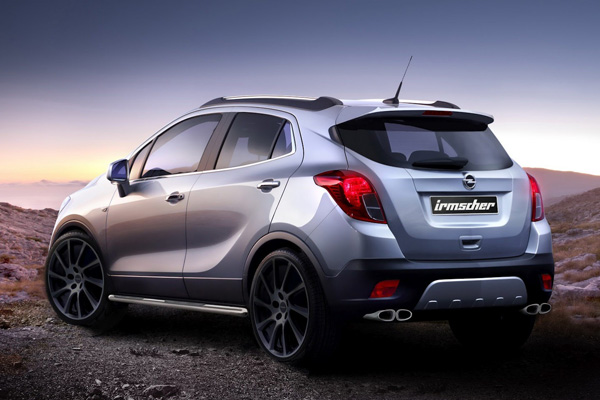 Irmscher ����������� ������-����� ��� Opel Mokka